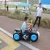 Import Manufacture new design 12V battery power kids electric ride on car with long time using for sale from China