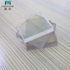 manufacture of cast polycarbonate sheet