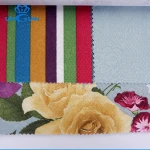 Manufacturer  discount Printed Sofa velvet Fabric Multicolor for Sofa, Sofa Cushion,Home Textile