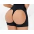 Import Manufacturer Price Fat Women Peach Hip Body Suit Front Zipper Black Fajas Colombianas Shapewear Womens Shapers from China