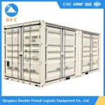 Manufacturer Well Made Logistics Transporation 20ft Shipping Container Multipurpose Offshore Containers