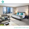 Manufacturing custom hotel furniture bedroom set design for sale