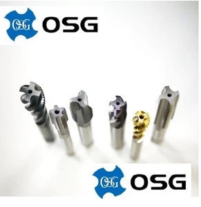 Many kinds of agent required Cutting Tools for Mold for USA for Machinery Production , OSG , Nachi , YAMAWA , KYOWA , Union Tool