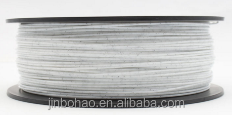 Marble pla 3d printer filament and 1kg/roll 1.75mm marble color pla