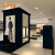 Import MDF With Veneer Wall Display Cabinets Children Clothing Store Design Baby Boutique Shop Fittings from China