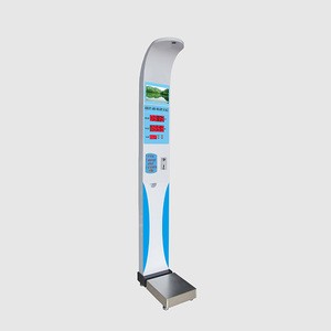 Measurement body analysis instrument height weight weighing bmi scale