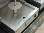 Meat product making stainless steel doner kebab making machine