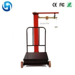 Mechanical Manual Platform Balance Weighing Scales
