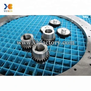 Mechanical parts worm gear for hot sale in 2014
