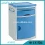 Import medical ABS bedside cabinet bedroom cabinet in hospital from China