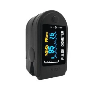 Medical device to test the user oxygen saturation and PR Digital oxygen meter