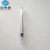 Medical disposable safety plastic 1ml luer lock syringe with caps FDA approved