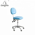 Medical stool rolling hospital chair dental chair
