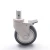 Import Medical Swivel Trolley central lock medical wheel caster 200mm 3D-3 central locking caster from China
