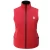 Import Mega supplier heat apparel women vest area for pockets/both sides of the chest from China