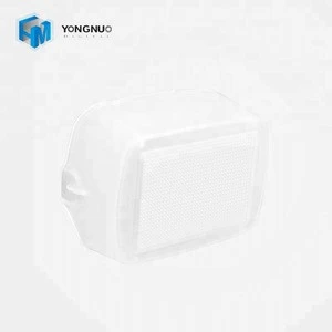 Meking Camera Speedlight Flash Bounce Diffuser For YongNuo YN968EX-RT