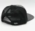 Import Melange grey popular hiphop snapback hats cap breathable sport hats from China