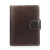 Import Men Wallet Oil Wax Cowhide Genuine Leather Wallets Coin Purse Clutch Hasp Open Top Quality Retro Short Wallet 13.5cm from China