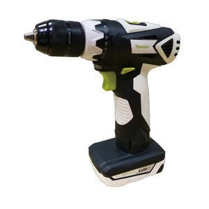 Mengke 18V 42Nm high torque lithium-ion battery cordless driver drill Model 6104