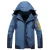 Import Mens Waterproof Bomber Ski Outdoor Hoodie Winter Three In One Two Piece  With Inner Lining Winter Windproof Jacket from China