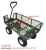 Import mesh trailer garden tool utility cart from China