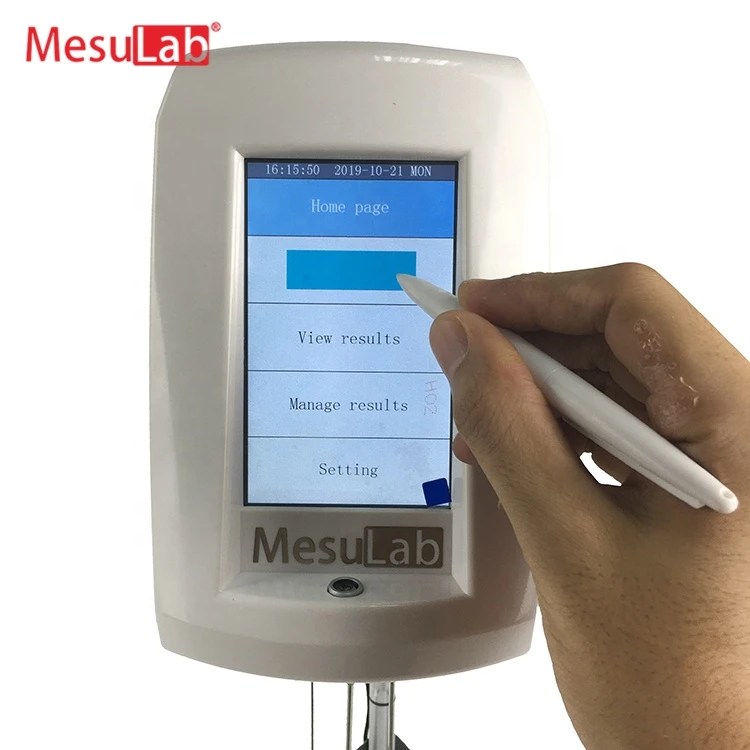 MesuLab with CE certification New design viscosity measurement instrument testing machine apparatus