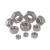 Import Metal Building Materials Stainless Steel DIN 934 A2-70 M27 Hex Nut from China