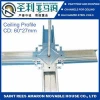 Metal factory price suspended gypsum ceiling profile CD and UD channel