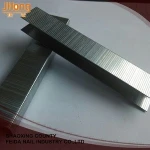 metal fence staples u nails fastener with high quality chinese maunfacture