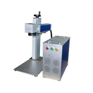 metal material fiber laser engraving machine
