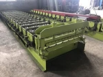 Metal Roof Wall Building Construction  Machine