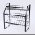 Import Metal Stainless Steel Fruit Storage Shelves 3-Tier Wire Organizer Baskets from China