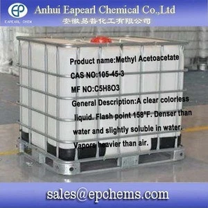 Methyl acetoacetatebest methyl methacrylate for amine price