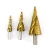 Import Metric Step Drill Bits from China