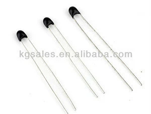 MF52A ntc thermistor 10k 3470 black epoxy resin coating resistor