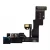 Import MHCAZT Face Front Camera Flex Cable With Sensor Proximity And Microphone Flex Cable Replacement For iPhone 6 6p 6s 6s Plus from China