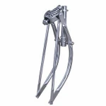 Micargi springer steel front fork retro bicycle fork