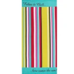 Microfiber sand beach towel for turkey wholesale