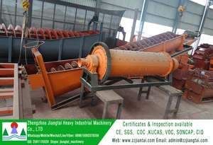 Mineral Mining Processing Plant For Gold Silver Lead Zinc Graphite Ore