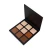 Import Mineral Pressed Powder Contour palette face base no brand makeup powder from China