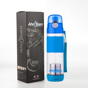 Mineralwater Alkalinewater Reduced hydrogenwater Ceramicball Bottle Advanced titanium filter