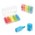 Import mini 6 colors highlighter/promotional mini highlighters from China