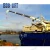 Import mini 6.3 ton electric hydraulic pedestal knuckle boom marine crane from China