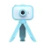 Import Mini Camera Photography 2 Inch HD Screen Chargeable Digital Cartoon Children Birthday Gift toy cameras digital selfie for kids from China