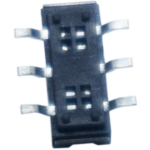 Buy Mini Conversion Switch On Off Push Key Switch Smd 6pin Slide Switch ...