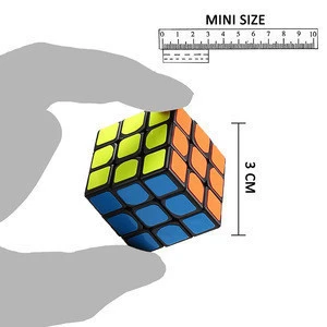 Mini Cube, Puzzle Party Toys Party Favor School Supplies Puzzle Game Set For Boy Girl Kid, Magic Cube For Birthday Gift