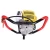 Import Mini excavator digging machinery hydraulic earth auger from China