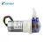 Import Mini KFS brushless DC 12V / 24V Peristaltic Dosing Pump Low Flow Aquarium Hydroponic Water Nutrient Transfer from China