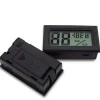 Mini LCD Digital Thermometer Hygrometer Temperature Indoor Outdoor Temperature Sensor Humidity Meter Gauge Instruments