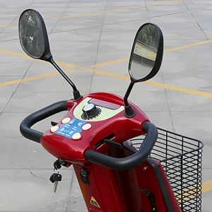 Mini Light Weight Single Scooter Electric Mobility Scooters Electric 4 Wheel with CE